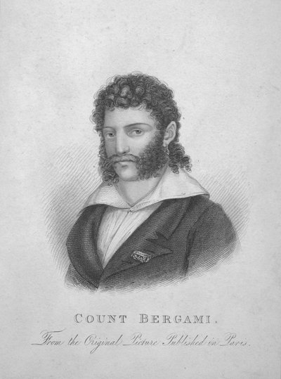 Comte Bergami, vers 1820 - Unbekannt