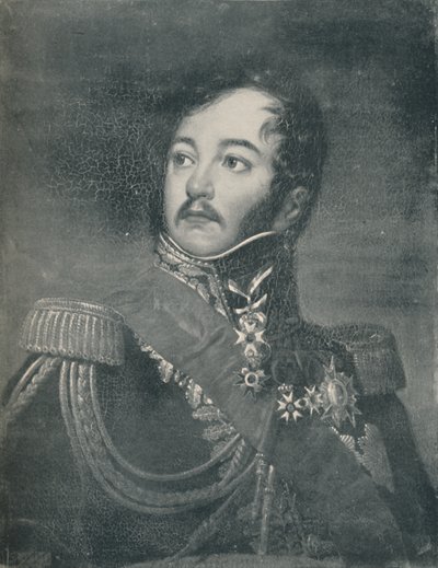 Comte Jean Rapp, c1800, c1835, 1896 - Unbekannt