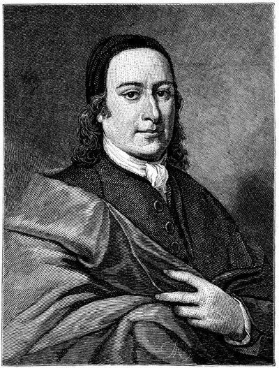Comte Nicolaus Ludwig von Zinzendorf 1700-1760, théologien allemand - Unbekannt