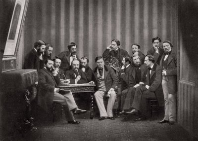 Comte Walewski, homme d