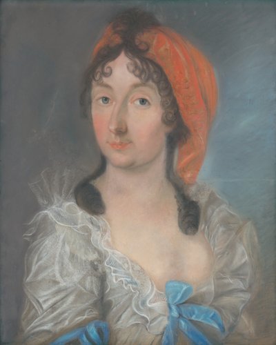 Comtesse Antónia Apponyiová - Unbekannt