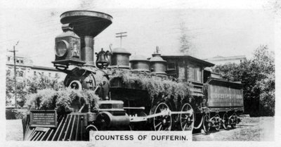 Comtesse de Dufferin, Canada, vers 1920 - Unbekannt