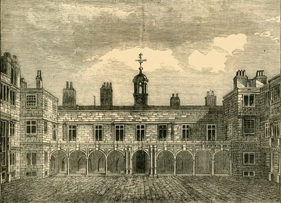 Cour de l