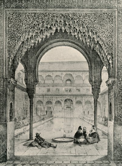 Cour de l
