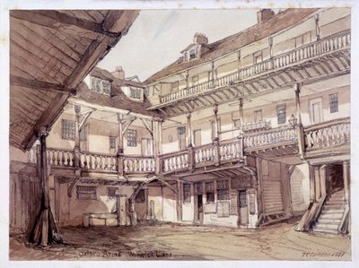 Cour de l