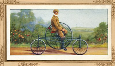 Tricycle rotatif de Coventry, 1939 - Unbekannt