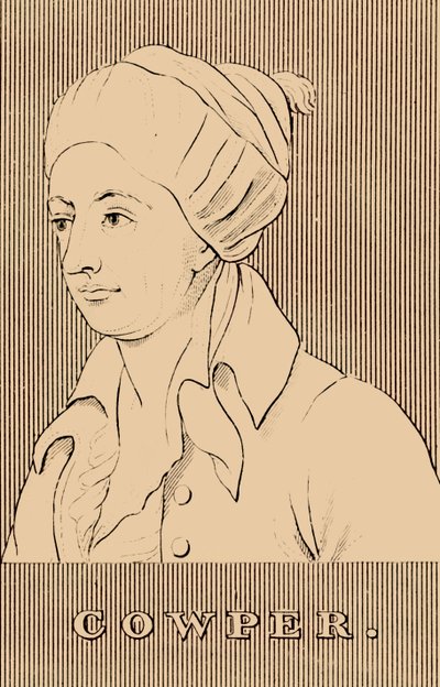 Cowper, 1731-1800, 1830 - Unbekannt