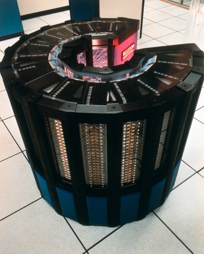 Superordinateur Cray-2 - Unbekannt