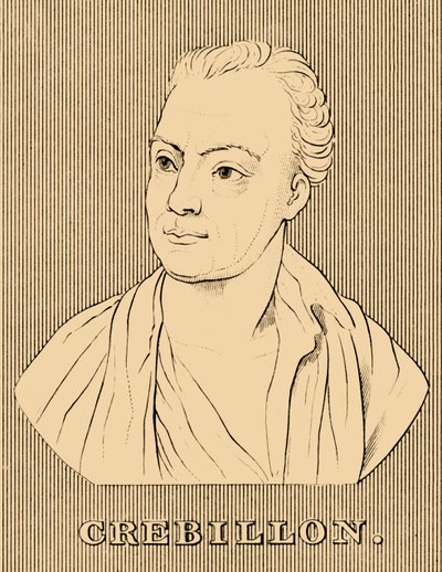 Crébillon, 1674-1762, 1830 - Unbekannt