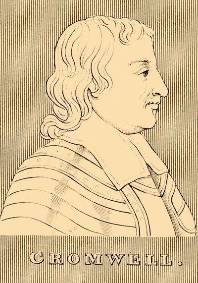 Cromwell, 1599-1658, 1830 - Unbekannt