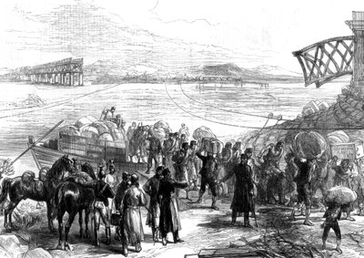 Traversée de l