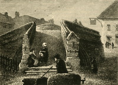 Pont de Crowland, 1898 - Unbekannt