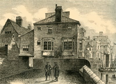 Crown and Sceptre Inn, Greenwich, c1878 - Unbekannt
