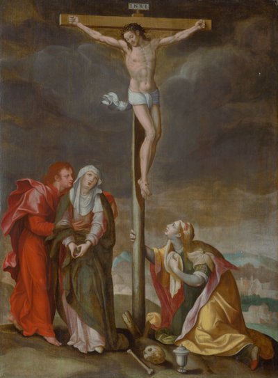 Crucifixion - Unbekannt