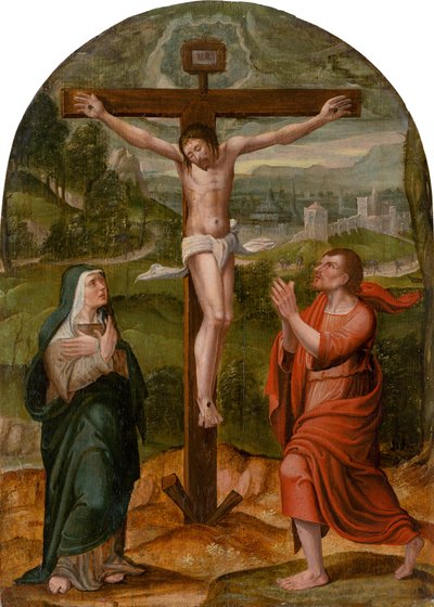 Crucifixion - Unbekannt
