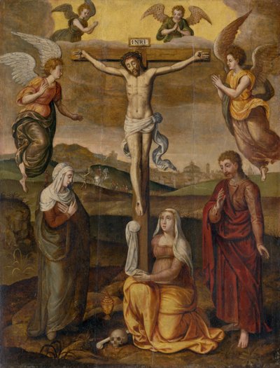 Crucifixion - Unbekannt