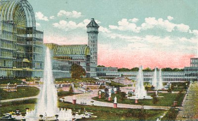 Crystal Palace, Sydenham - Unbekannt