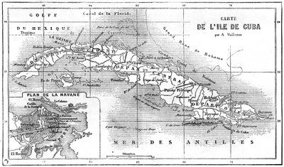 Cuba, 19ème siècle - Unbekannt