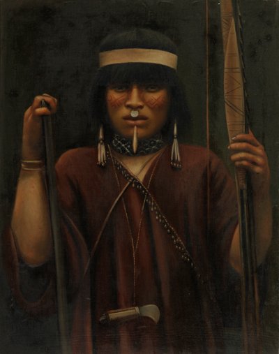 Indien Cunivo, vers 1890-1892 - Unbekannt