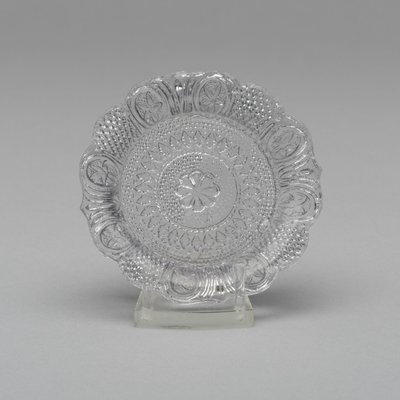 Assiette à tasse, 1826-1830 - Unbekannt