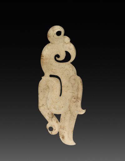Oiseau curviligne, 475-221 avant J.-C. - Unbekannt