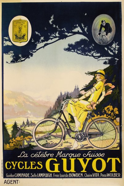 Cycles Guyot - Unbekannt