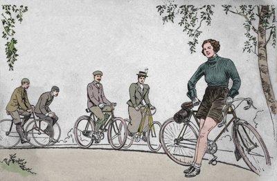 Cyclisme 1839-1939 couverture, 1939 - Unbekannt