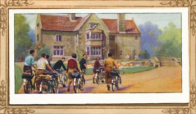 Cyclistes et le Y.H.A., 1939 - Unbekannt