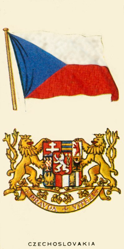Tchécoslovaquie - Unbekannt