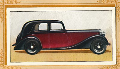 Daimler Light Straight-Eight, vers 1936 - Unbekannt