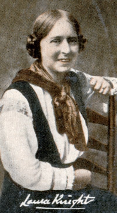Dame Laura Knight, DBE, RA - Unbekannt