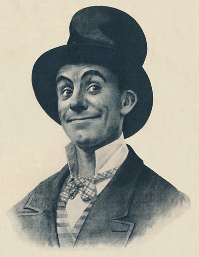 Dan Leno - Unbekannt