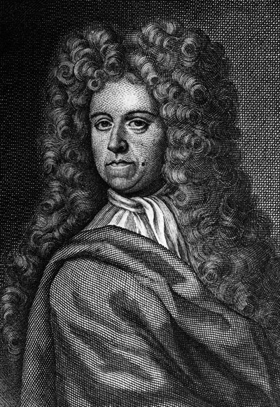 Daniel Defoe, écrivain, journaliste et espion anglais, 19ème siècle - Unbekannt