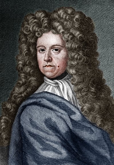 Daniel Defoe, écrivain, journaliste et espion anglais, 19ème siècle - Unbekannt