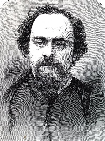 Dante Gabriel Rossetti - Unbekannt