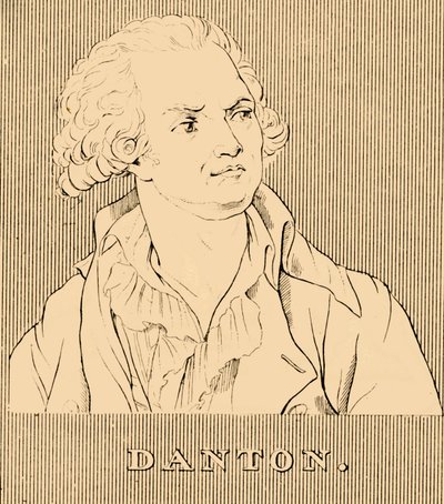 Danton, 1759-1794, 1830 - Unbekannt