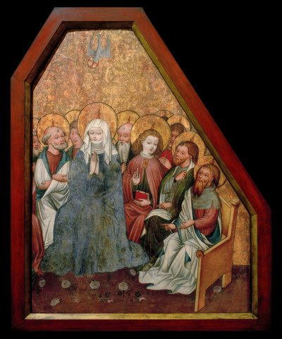 Le miracle de la Pentecôte - Unbekannt