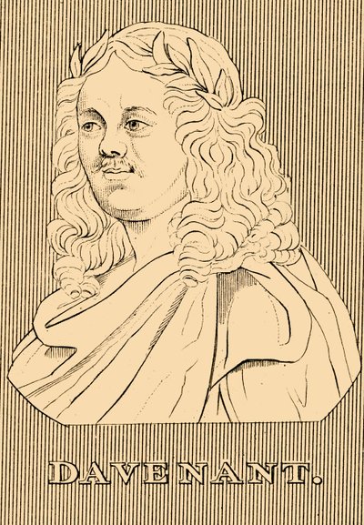 Davenant, 1606-1668, 1830 - Unbekannt