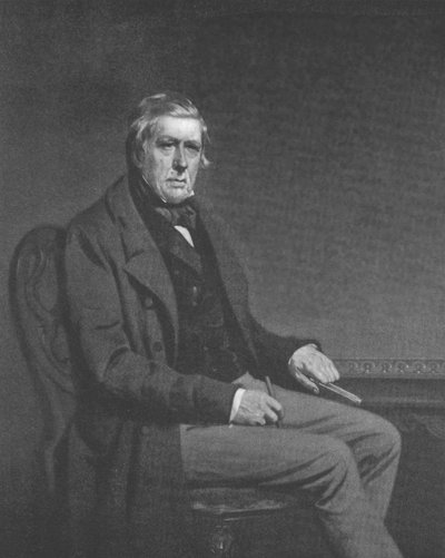 David Cox, W.S. 1783-1859 - Unbekannt