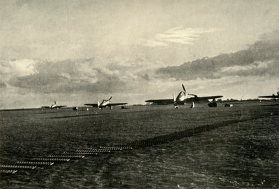 Aube à Vassincourt, 1939-1940 - Unbekannt
