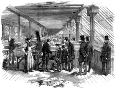 Atelier de lithographie Day & Sons, 1856 - Unbekannt