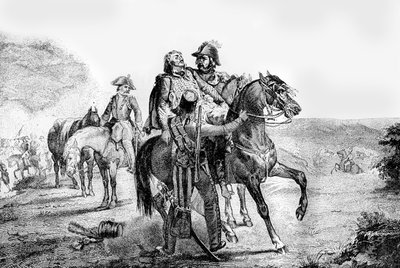La mort du général Marceau, 21 septembre 1796 - Unbekannt
