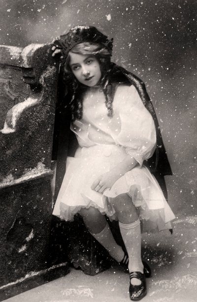 Decima Brooke en Petit Chaperon Rouge, 1907 - Unbekannt