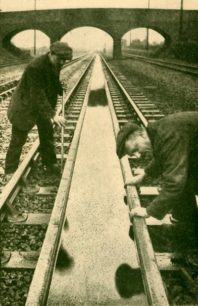 Approfondissement des abreuvoirs, 1930 - Unbekannt