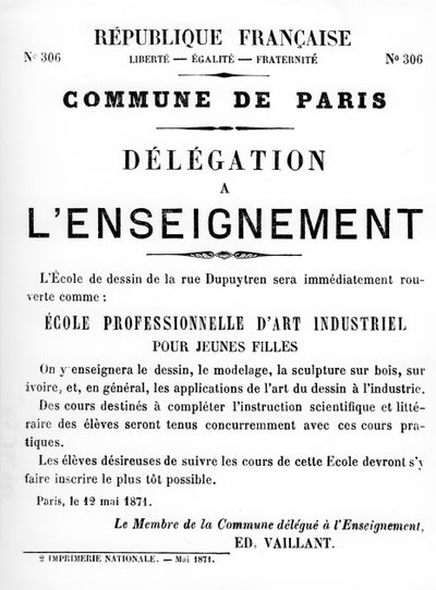 Délégation à l