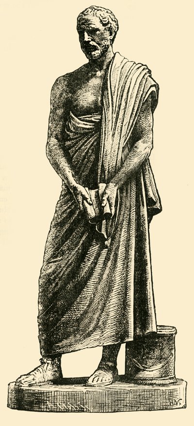 Démosthène, 1890 - Unbekannt