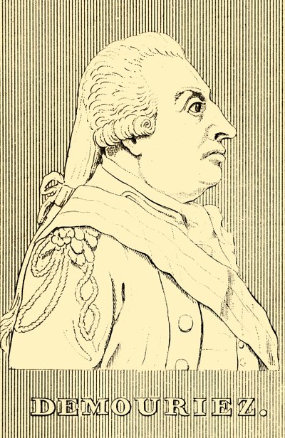 Demouriez, 1739-1823, 1830 - Unbekannt