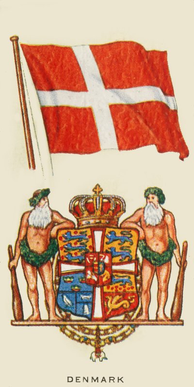 Danemark, vers 1935 - Unbekannt