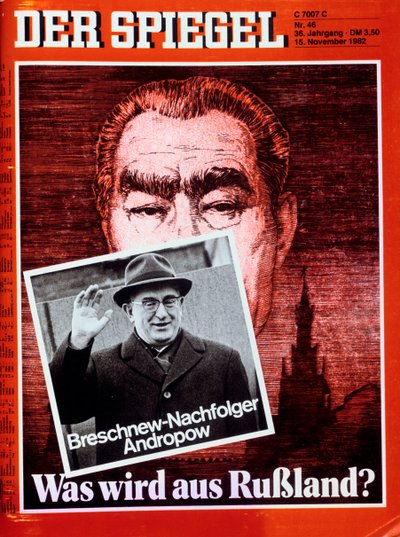 Der Spiegel, 1982 - Unbekannt