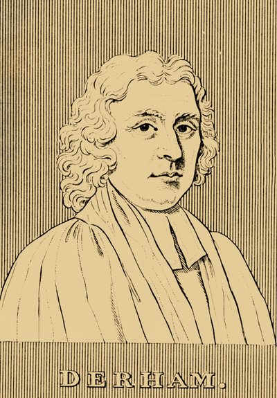 Derham, 1657-1735, 1830 - Unbekannt